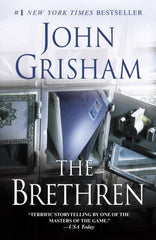 Buy The Brethren [Paperback] [Dec 27, 2005] Grisham, John online for USD 20.61 at alldesineeds