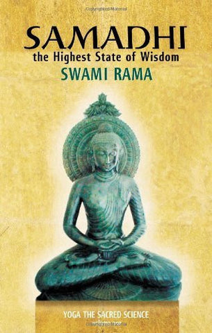 Buy Samadhi: The Highest State of Wisdom: Yoga the Sacred Science [Paperback] online for USD 26.13 at alldesineeds