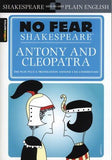 Antony and Cleopatra (No Fear Shakespeare) [Paperback] [Sep 11, 2006] SparkNotes]