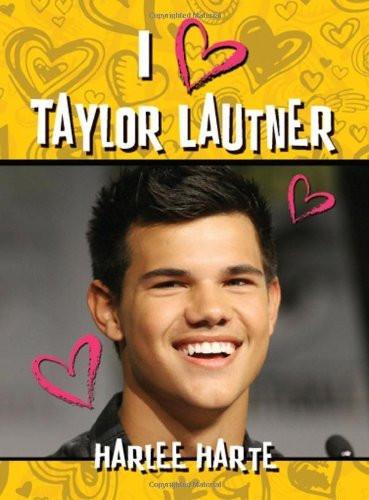 I (heart) Taylor Lautner [Nov 01, 2009] Harte, Harlee] [[ISBN:160747705X]] [[Format:Paperback]] [[Condition:Brand New]] [[Author:Harte, Harlee]] [[ISBN-10:160747705X]] [[binding:Paperback]] [[manufacturer:Phoenix Books]] [[number_of_pages:136]] [[publication_date:2009-11-01]] [[brand:Phoenix Books]] [[ean:9781607477051]] for USD 13.2