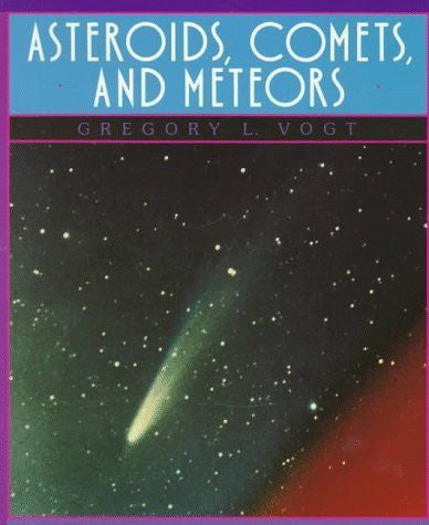 Buy Asteroids, Comets, and Meteors [Sep 01, 1996] Vogt, Gregory L. online for USD 14.59 at alldesineeds