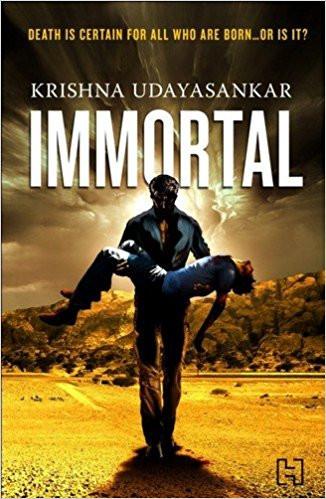 Immortal Paperback  4 Oct 2016
by Krishna Udayasankar (Author) ISBN13: 9789351950080 ISBN10: 9351950085 for USD 17.85