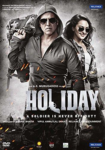 Holiday : Bollywood DVD