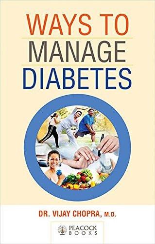 Ways To Manage Diabetes [Paperback] [Jan 01, 2015] Dr. Vijay Chopra] Additional Details<br>
------------------------------



Package quantity: 1

 [[Condition:New]] [[ISBN:8124803374]] [[author:Dr. Vijay Chopra]] [[binding:Paperback]] [[format:Paperback]] [[publication_date:2015-01-01]] [[ean:9788124803370]] [[ISBN-10:8124803374]] for USD 24.32