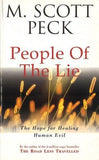 People of the Lie: Hope for Healing Human Evil (New-age) [Paperback] [Jan 01,]