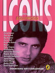 Buy Icons from Bollywood [Paperback] [Mar 30, 2005] Chaudhuri, Shantanu Ray online for USD 14.56 at alldesineeds