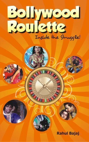 Buy Bollywood Roulette [Dec 01, 2007] Bajaj, Rahul online for USD 16.92 at alldesineeds