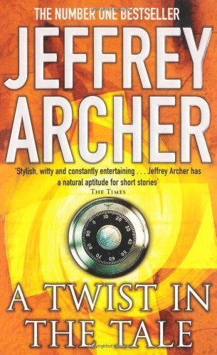 Buy A Twist in the Tale [Paperback] [Jul 04, 2003] Jeffrey Archer online for USD 17.9 at alldesineeds