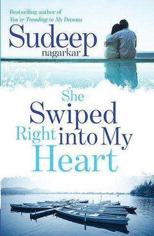 She Swiped Right into My Heart [Apr 30, 2016] Nagarkar, Sudeep] [[ISBN:8184007450]] [[Format:Paperback]] [[Condition:Brand New]] [[Author:Sudeep Nagarkar]] [[ISBN-10:8184007450]] [[binding:Paperback]] [[manufacturer:Penguin/Ebury Press]] [[number_of_pages:240]] [[publication_date:2016-05-01]] [[brand:Penguin/Ebury Press]] [[ean:9788184007459]] for USD 12.68