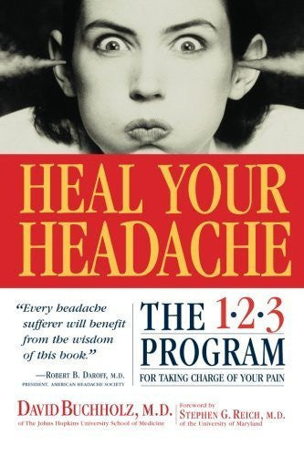 Buy Heal Your Headache [Paperback] [Aug 12, 2002] Buchholz, David and Reich, online for USD 31.21 at alldesineeds
