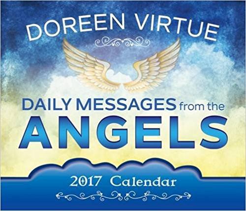 Daily Messages from the Angels 2017 Calendar (Calendars 2017) Calendar – Day to Day Calendar, 16 Aug 2016
by Doreen Virtue PhD (Author) ISBN13: 9781401950149 ISBN10: 1401950140 for USD 33.76