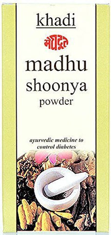 Khadi Madhu Shoonya powder 250 gms, set of 2 (Total 500 gms) - alldesineeds