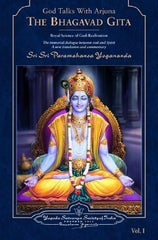 God Talks with Arjuna: The Bhagavad Gita [Apr 30, 2009] Paramahamsa, Yogananda - alldesineeds