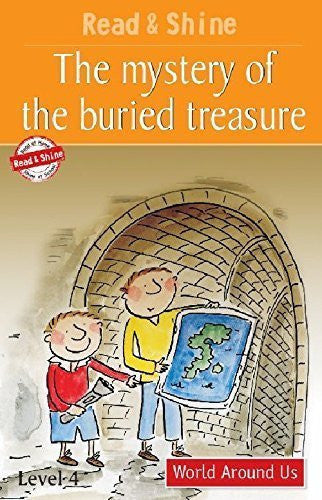 Buy Mystery of the Buried Treasure: Level 4 [Apr 20, 2010] B Jain Publishing online for USD 7.42 at alldesineeds