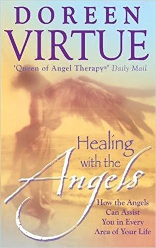 Healing with the Angels: How the Angels Can Assist You in Every Area of Your Life Paperback – 1 Jan 2004
by Doreen Virtue PhD (Author) ISBN13: 9781561706402 ISBN10: 156170640X for USD 25.78