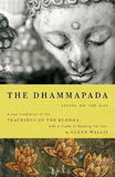 The Dhammapada: Verses on the Way [Paperback] [Jan 09, 2007] Buddha and Walli]