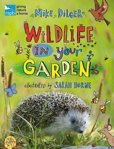 RSPB Wildlife in Your Garden [Apr 07, 2016] Dilger, Mike] [[ISBN:1472913434]] [[Format:Paperback]] [[Condition:Brand New]] [[Author:Dilger, Mike]] [[ISBN-10:1472913434]] [[binding:Paperback]] [[manufacturer:Bloomsbury Publishing PLC]] [[number_of_pages:160]] [[publication_date:2016-04-07]] [[brand:Bloomsbury Publishing PLC]] [[ean:9781472913432]] for USD 21.08