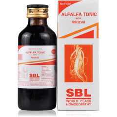 SBL Alfalfa Tonic 180ml - alldesineeds