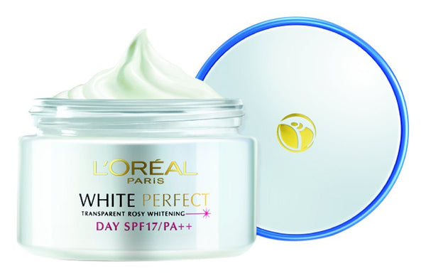Buy L'Oreal Paris White Perfect Day Cream, 50ml online for USD 15.8 at alldesineeds