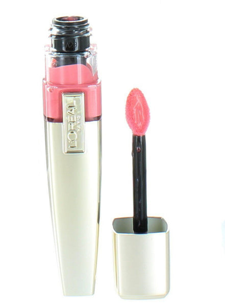 Buy L'Oreal Paris Shine Caresse Lipstick, Venus 600 (6 ml) online for USD 15.76 at alldesineeds