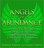 Angels of Abundance Paperback ?Çô 2014
by DoreenVirtue  (Author)