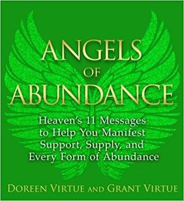Angels of Abundance Paperback ?Çô 2014
by DoreenVirtue  (Author)