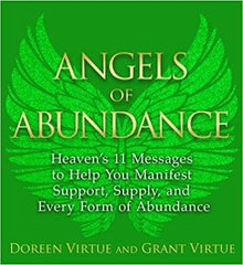 Angels of Abundance Paperback – 2014
by DoreenVirtue  (Author)