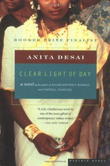 Buy Clear Light of Day [Paperback] [Jan 01, 2000] Anita Desai online for USD 21.55 at alldesineeds