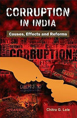 Corruption In India Causes, Effects And Reforms [Hardcover] [Jan 01, 2015] [[Condition:New]] [[ISBN:8126920378]] [[author:Chitra G.Lele]] [[binding:Hardcover]] [[format:Hardcover]] [[package_quantity:5]] [[publication_date:2015-01-01]] [[ean:9788126920372]] [[ISBN-10:8126920378]] for USD 27.42