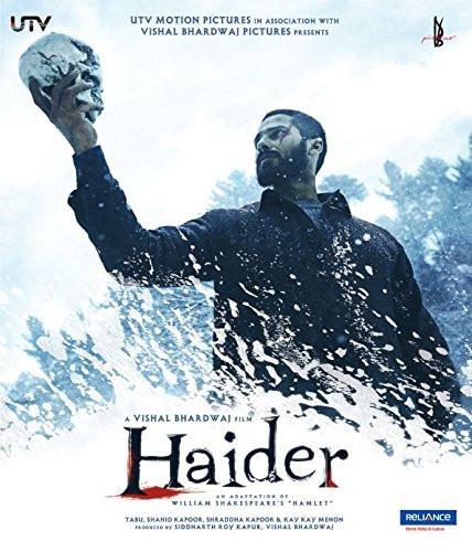 Haider: Blu-ray