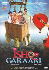 Buy Ishq Garaari: PUNJABI DVD online for USD 8.99 at alldesineeds
