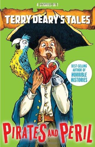 Pirates and Peril [Oct 01, 2013] Deary, Terry] [[ISBN:1472906713]] [[Format:Paperback]] [[Condition:Brand New]] [[Author:Deary, Terry]] [[ISBN-10:1472906713]] [[binding:Paperback]] [[manufacturer:Bloomsbury Publishing PLC]] [[number_of_pages:240]] [[publication_date:2013-10-01]] [[brand:Bloomsbury Publishing PLC]] [[ean:9781472906717]] for USD 21.65