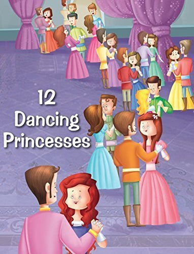 Buy 12 Dancing Princesses [Oct 01, 2012] Pegasus online for USD 7.42 at alldesineeds