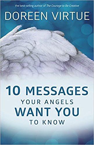 10 Messages Your Angels Want You to Know Paperback – 3 Jul 2017
by Virtue Doreen (Author) ISBN13: 9789385827662 ISBN10: 9385827669 for USD 13.49
