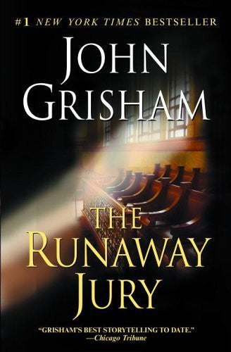 Buy The Runaway Jury [Paperback] [Apr 25, 2006] Grisham, John online for USD 22.86 at alldesineeds
