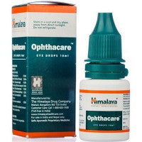 2 x  Himalaya Optha Care (10ml)