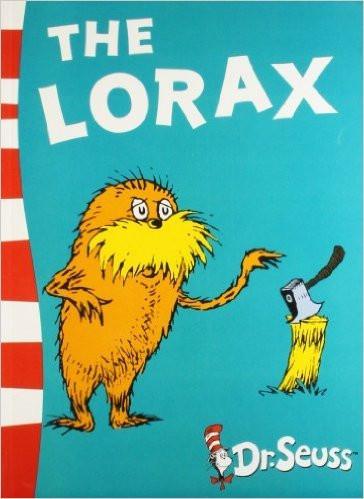 The Lorax ISBN10: 7414293  ISBN13: 978-0007414291  Article condition is new. Ships from india please allow upto 30 days for US and a max of 2-5 weeks worldwide. we are a small shop based in india. we request you to please be sure of the buy/product to avoid returns/undue hassles. Please contact us before leaving any negative feedback. for USD 9.34
