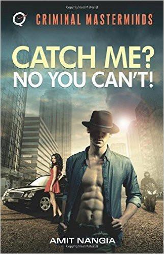Catch Me? No You Can't! Paperback ISBN 10:9382665358 ISBN13:978-9382665359.Article condition is new. Ships from india please allow upto 30 days for US and a max of 2-5 weeks worldwide. we are a small shop based in india. we request you to please be sure of the buy/product to avoid returns/undue hassles. Please contact us before leaving any negative feedback. for USD 9.1