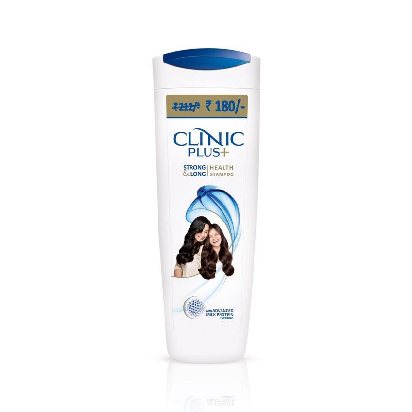 Buy Clinic Plus Strong and Long Health Shampoo, 340ml online for USD 14.86 at alldesineeds