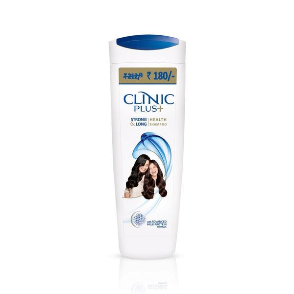 Buy Clinic Plus Strong and Long Health Shampoo, 340ml online for USD 14.86 at alldesineeds