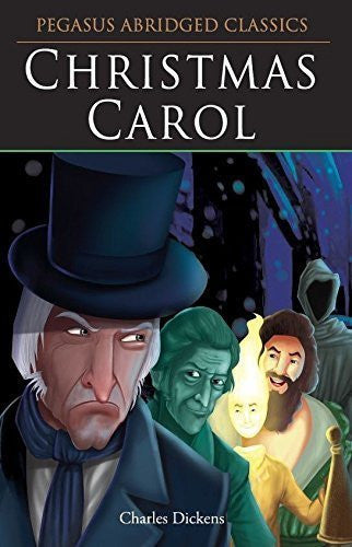 Buy A Christmas Carol [Jan 01, 2014] Pegasus and Dickens, Charles online for USD 8.84 at alldesineeds