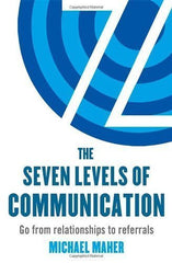 Buy The Seven Levels of Communication: Go from Relationships to Referrals [Jul 25 online for USD 16.99 at alldesineeds