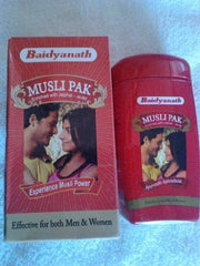 Baidyanath Musli Pak Effective for Both Men & Women - alldesineeds
