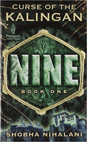Nine Paperback  1 Feb 2012
by Shobha Nihalani  (Author) ISBN13: 9781434188588 ISBN10: 143418858 for USD 16.58