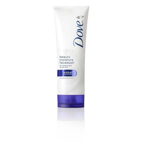 Buy Dove Beauty Moisture Face Wash, 100g online for USD 11.47 at alldesineeds
