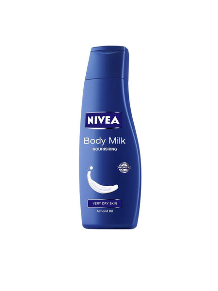 Buy Nivea Body Nourishing Milk, 250 ml online for USD 12.48 at alldesineeds