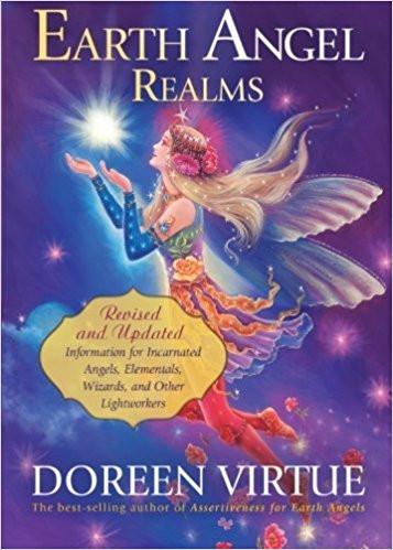 Earth Angel Realms: Revised and Updated Information for Incarnated Angels, Elementals, Wizards, and Other Lightworkers Paperback – 2 Dec 2014
by Doreen Virtue  (Author) ISBN13: 9781401945626 ISBN10: 1401945627 for USD 24.49