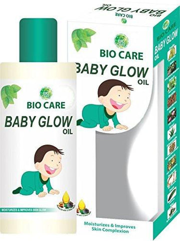 Buy BABY GLOW OIL - 120 ml online for USD 17.8 at alldesineeds