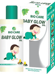 Buy BABY GLOW OIL - 120 ml online for USD 17.8 at alldesineeds