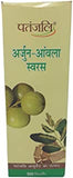Patanjali Juice - Arjun Amla, 500ml Pack